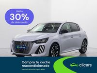 Nuevo Peugeot 208 Allure 100 CV (73 kW) 2025 Blanco Utilitario