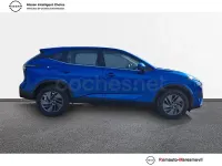 Usado Nissan Qashqai Acenta 158 CV (116 kW) 2025 Azul SUV