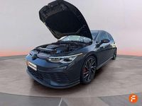 Usado VW Golf VII GTI 300 CV (220 kW) 2021 Gris Utilitario