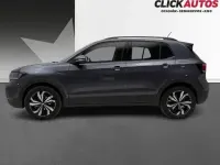 Usado VW T-Cross 115 CV (84 kW) 2025 Negro SUV