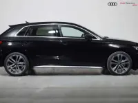 Usado Audi A3 Sportback 150 CV (110 kW) 2024 Negro Utilitario