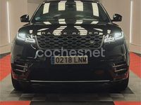 Usado Land Rover Range Rover Velar SE 400 CV (294 kW) 2021 Negro SUV
