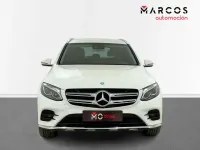 Usado Mercedes GLC220 AMG line 170 CV (125 kW) 2016 SUV