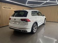 Usado VW Tiguan R-line 150 CV (110 kW) 2023 Blanco SUV