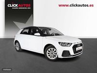 Usado Audi A1 Advanced 110 CV (80 kW) 2023 Blanco Utilitario