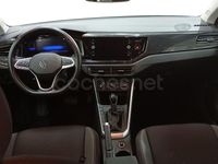 Usado VW Polo Life 95 CV (69 kW) 2024 Gris / plata Utilitario