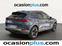 Usado Cupra Formentor 150 HP (110 kW) 2021 Cinzento SUV