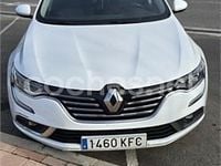 Usado Renault Talisman Zen 130 CV (95 kW) 2017 Blanco Familiar