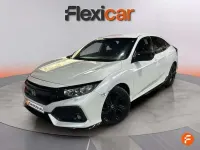 Usado Honda Civic Executive 129 CV (94 kW) 2019 Blanco Utilitario