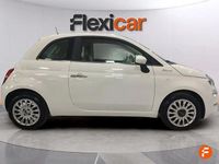 Usado Fiat 500 Dolcevita 70 CV (51 kW) 2022 Blanco Utilitario