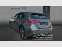 Usado Mercedes A250 218 CV (160 kW) 2022 Gris / plata Berlina