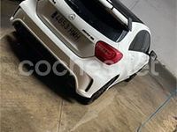 Usado Mercedes A200 AMG 156 CV (114 kW) 2012 Blanco Berlina
