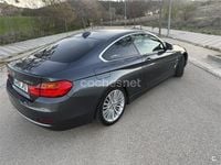 Usado BMW 430 Luxury Line 258 CV (189 kW) 2015 Verde Coupe