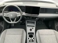 Usado VW Tiguan 150 CV (110 kW) 2025 Gris / plata SUV