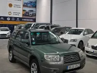 Usado Subaru Forester 158 CV (116 kW) 2006 Verde SUV