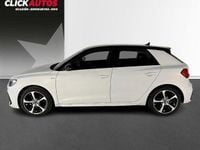 Usado Audi A1 Comfort 95 CV (69 kW) 2024 Rojo Utilitario