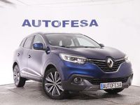 Usado Renault Kadjar Intens 130 CV (95 kW) 2018 Azul SUV