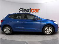 Usado Seat Ibiza Reference 80 CV (58 kW) 2023 Azul Utilitario