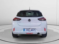 Usado Opel Corsa Edition 75 CV (55 kW) 2022 Blanco Utilitario