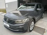 Usado VW Tiguan 122 HP (89 kW) 2022 Cinzento SUV