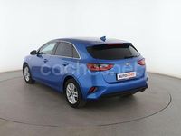 Usado Kia Ceed 101 CV (74 kW) 2020 Azul Utilitario