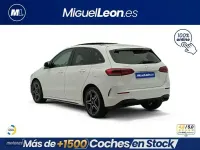 Usado Mercedes B250 217 CV (159 kW) 2024 Blanco Utilitario