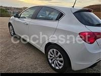 Usado Alfa Romeo Giulietta Distinctive 105 CV (77 kW) 2015 Blanco Berlina