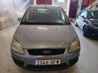 Usado Ford Focus Titanium 136 CV (100 kW) 2005 Azul Berlina