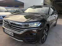 Usado VW Touareg R-line 231 CV (169 kW) 2020 Marrón SUV