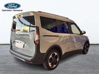 Usado Ford Tourneo Active 100 kW (136 CV) 2025 Gris Familiar