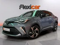 Usado Toyota C-HR Active 122 CV (89 kW) 2022 Gris SUV