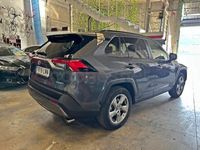 Usado Toyota RAV4 Hybrid Business Edition 222 CV (163 kW) 2021 Gris / plata SUV