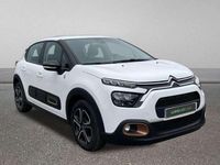 Usado Citroën C3 PureTech 83 CV (61 kW) 2023 Blanco Utilitario