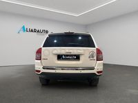 Usado Jeep Compass Limited 163 CV (119 kW) 2011 Blanco SUV