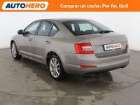 Usado Skoda Octavia Ambition 105 CV (77 kW) 2014 Gris Utilitario
