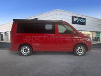 Usado VW California Beach 150 CV (110 kW) 2020 Rojo Van