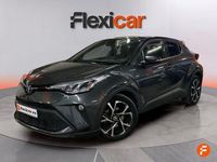 Usado Toyota C-HR Advance 122 CV (89 kW) 2021 Gris SUV