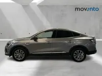 Usado Renault Arkana Techno 145 CV (106 kW) 2025 Gris / plata SUV