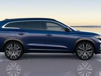Nuevo Renault Espace Iconic 200 CV (147 kW) 2025 Azul SUV