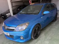 Usado Opel Astra GTC Sport 120 CV (88 kW) 2008 Azul Berlina