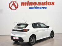 Usado Peugeot 208 Active 100 CV (73 kW) 2022 Blanco Utilitario