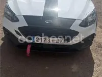 Usado Ford Focus Active X 120 CV (88 kW) 2020 Blanco Berlina