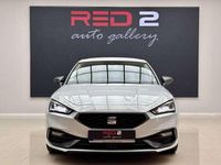 Usado Seat Leon FR 150 CV (110 kW) 2022 Blanco Utilitario