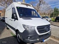 Usado Mercedes Sprinter 140 CV (102 kW) 2021 Blanco Van