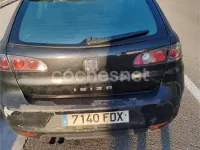 Usado Seat Ibiza Reference 100 CV (73 kW) 2006 Negro Utilitario