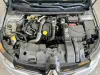 Usado Renault Mégane IV LIMITED 110 CV (80 kW) 2016 Gris / plata Berlina