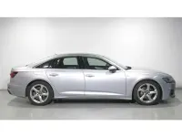 Usado Audi A6 Sport 204 CV (150 kW) 2023 Gris Berlina