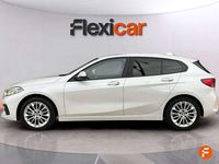 Usado BMW 118 140 CV (102 kW) 2020 Blanco Utilitario