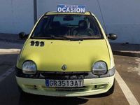 Usado Renault Twingo 2000 Amarillo Utilitario