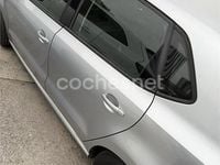 Usado VW Polo Advance 105 CV (77 kW) 2010 Gris / plata Utilitario